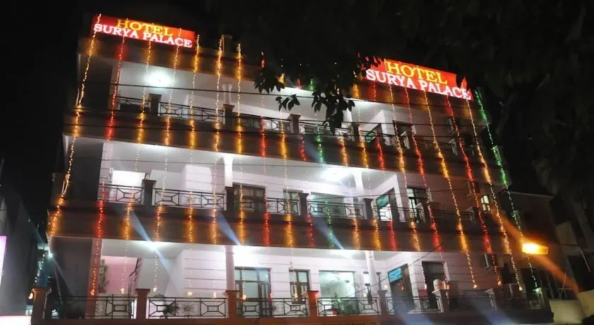 Hotel Surya Palace - Image 1