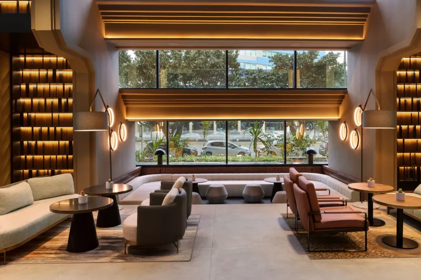 Casablanca Marriott Hotel - Image 1