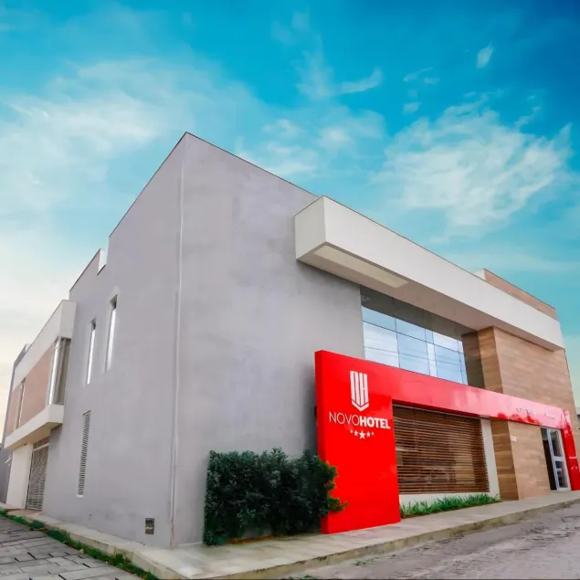 NOVO HOTEL - Image 1