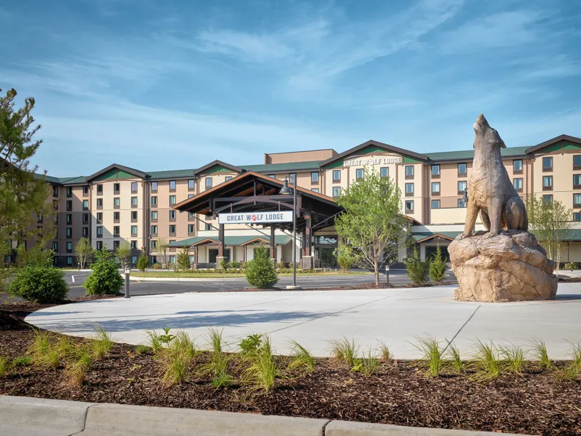 Great Wolf Lodge Perryville - Image 1