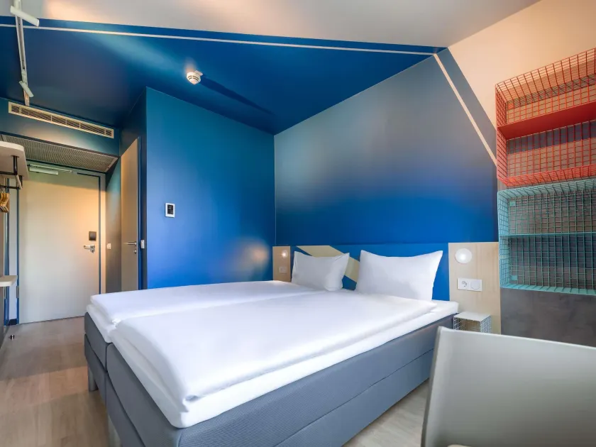 Ibis Budget Leipzig City - Image 1