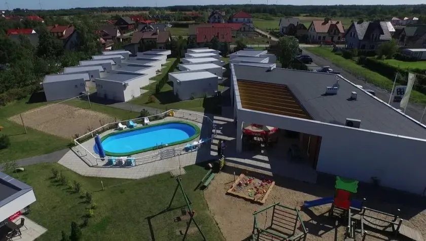 Ośrodek Wczasowy Boski Raj - Image 1