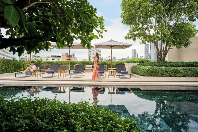 Madi Paidi Bangkok, Autograph Collection (Marriott International)  - Image 1