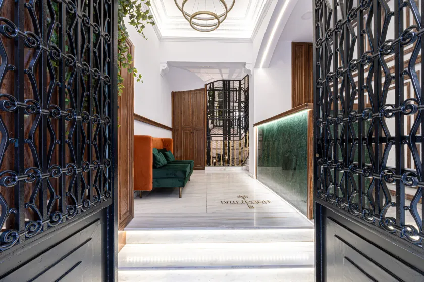 Belle Epoque Suites - Hall