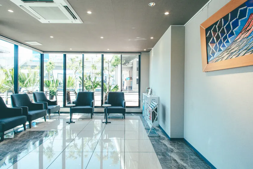 Kuretake Inn Premium Fujinomiya - Saguão