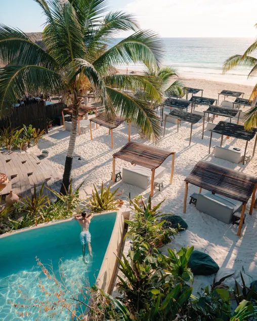 Hotel Ma'xanab Tulum - Image 1