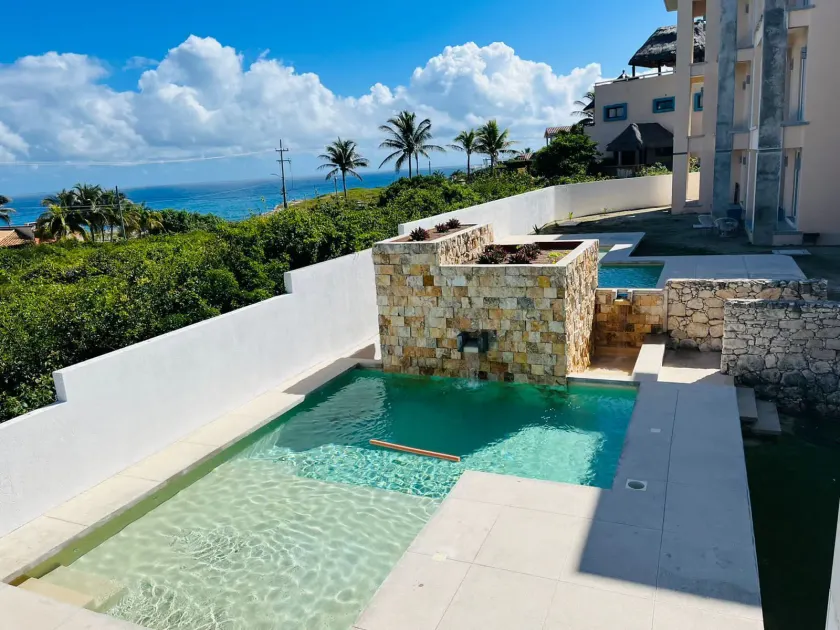 Holiday apartment at La Diosa condos Isla Mujeres - Image 1