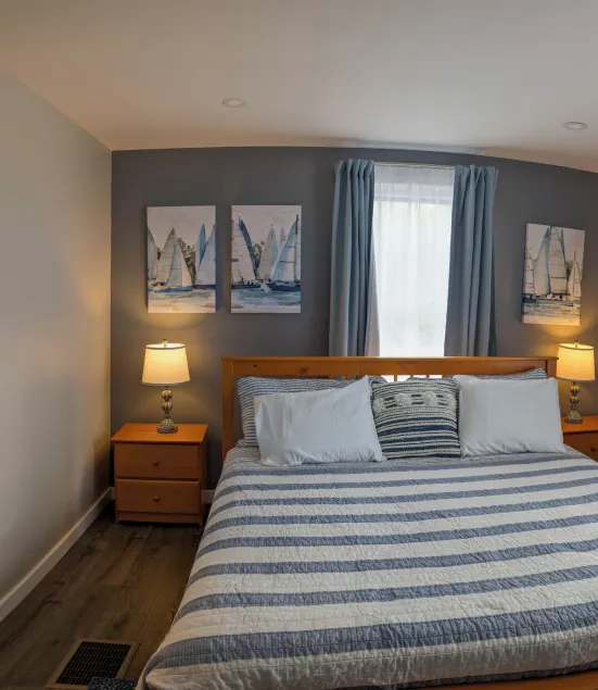 Newly Renovated Acadia Apartment Mple Street - Image 1