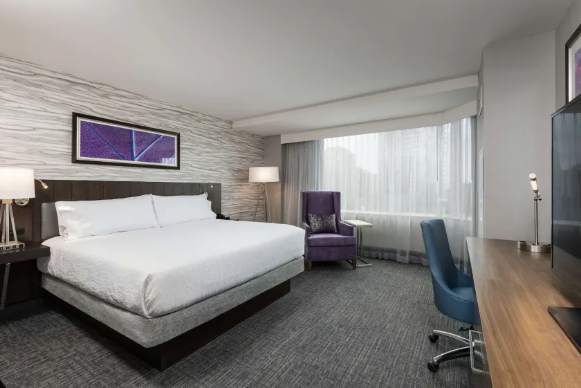Hilton Garden Inn Ottawa Downtown - Image 1