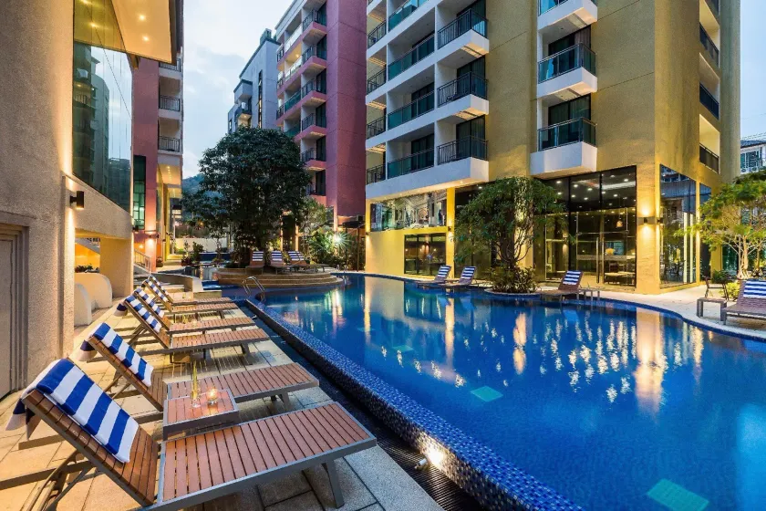 Citrus Grande Hotel Pattaya by Compass Hospitality - Image 1