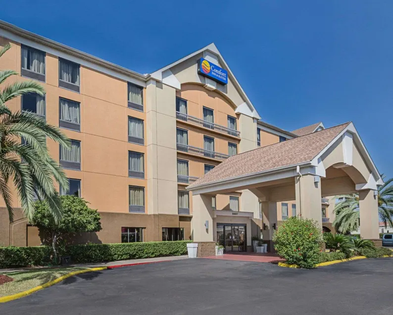 Comfort Inn Southwest Fwy at Westpark - Image 1