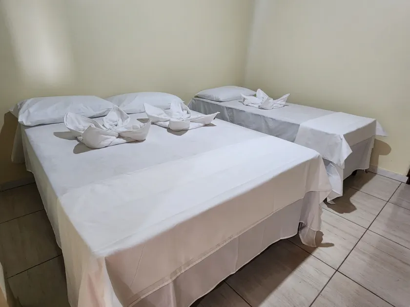 Pousada Nossa Casa Barreirinhas - Room