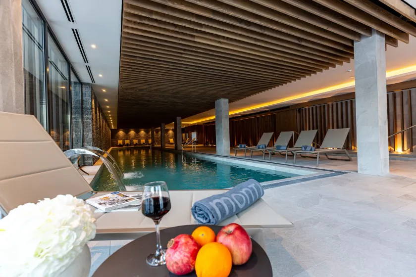 Hotel Monti Spa & Wellness - Image 1