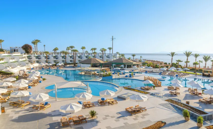 Safir Sharm Waterfalls Resort - Image 1
