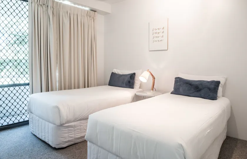 Noosa Pacific Resort - Room