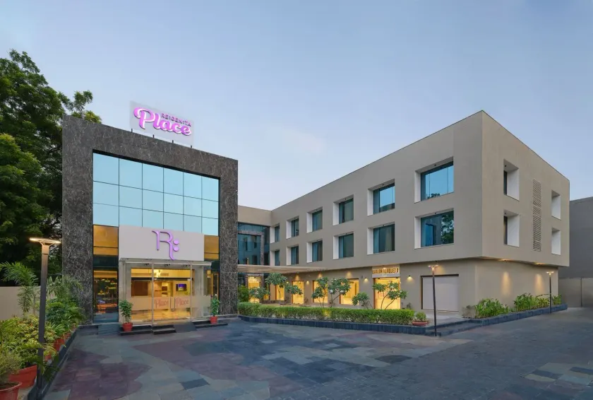 Regenta Place Ahmedabad - Image 1