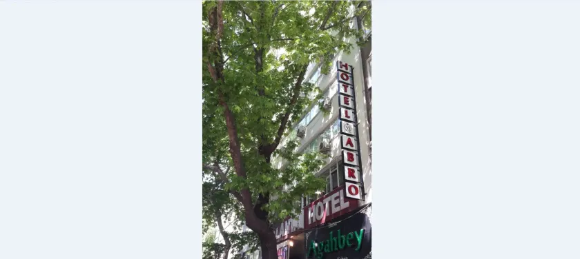 Hotel Abro Necatibey - Image 1