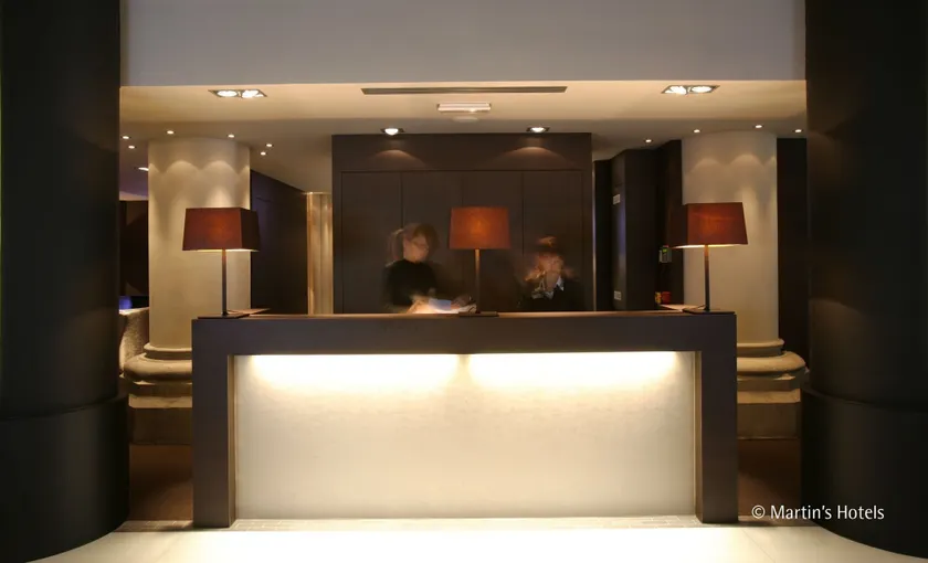 Martin's Patershof - Lobby