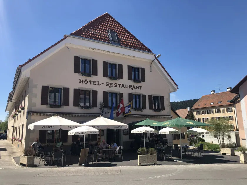 Hotel-de-Ville de La Brévine - Image 1