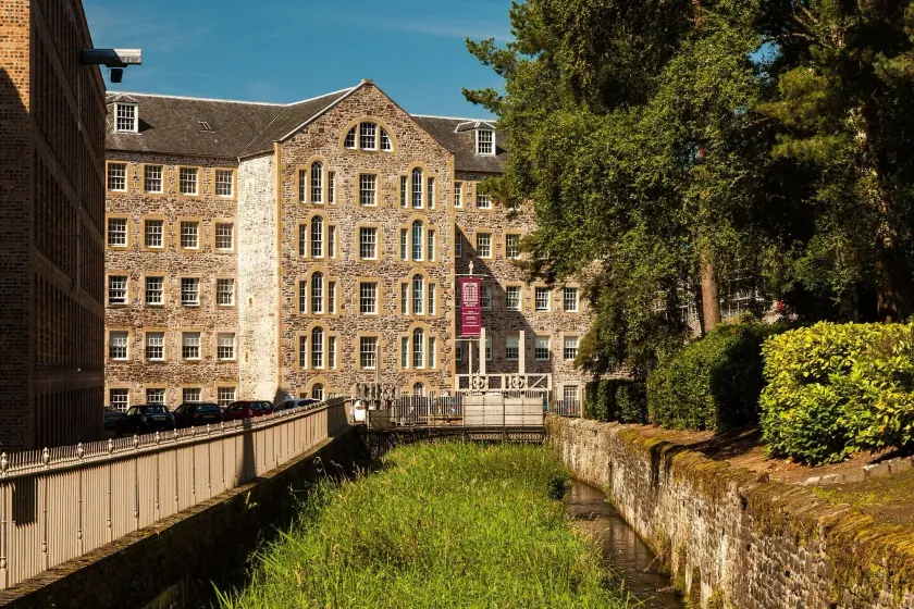 New Lanark Mill Hotel - Image 1