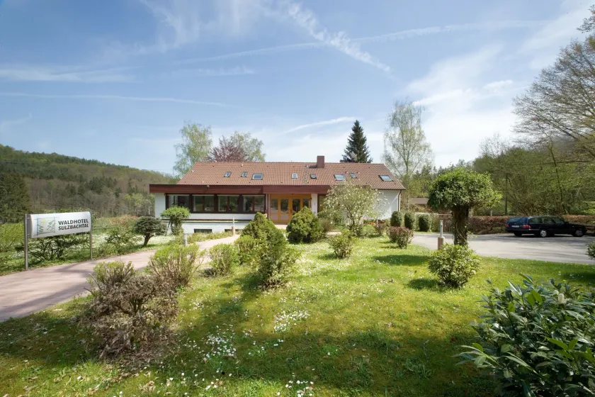 Waldhotel Sulzbachtal - Image 1