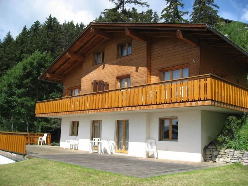 Demi-Chalet Brune-Haut Ouest - Image 1