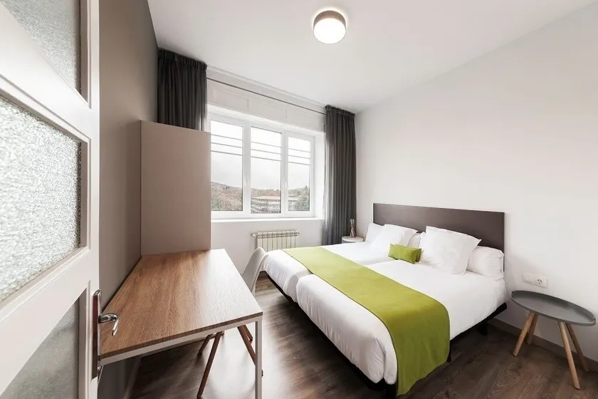Lux Apartamentos Santiago - Image 1