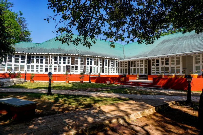 Chambers Mahabaleshwar, A Club Mahindra Associate Resort - Image 1