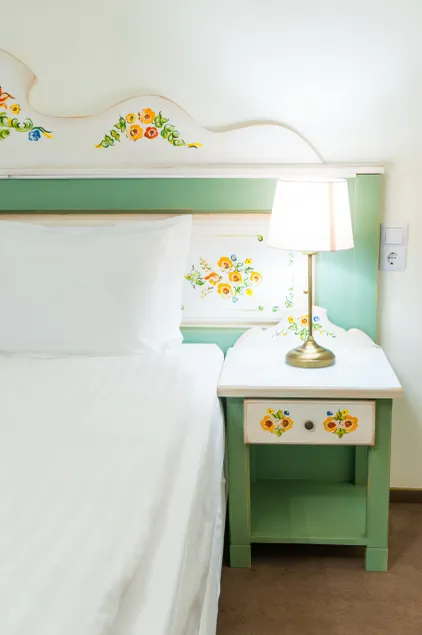 Wolkendorf Bio Hotel & Spa - Habitación