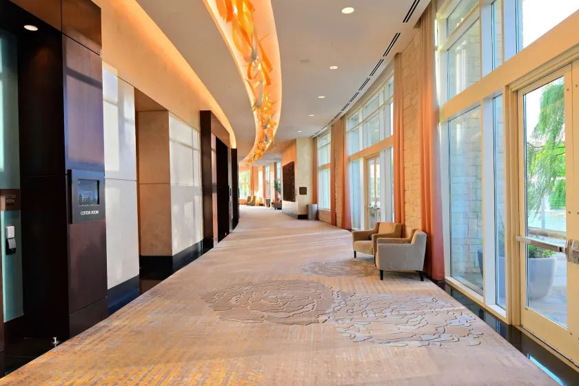 Hilton Dallas/Plano Granite Park - Hall
