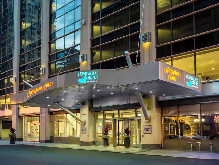Homewood Suites by Hilton Chicago Downtown/Magnificent Mile - Image 1