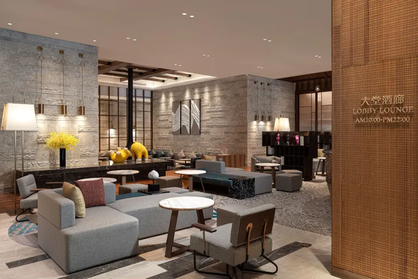 Crowne Plaza Chongli Resort by IHG - Hall