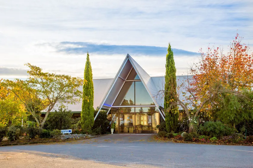 Rangiora Eco Holiday Park - Image 1