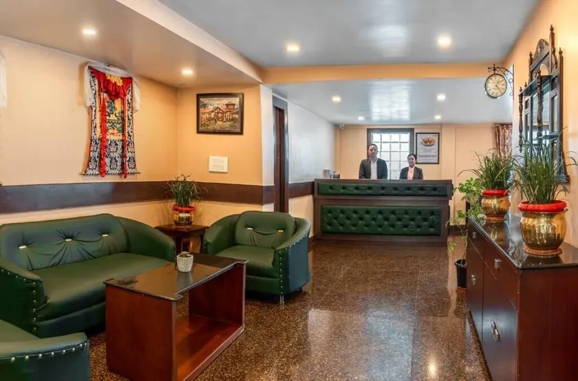 Summit Oakden Resort & Spa Mall Road - Lobby