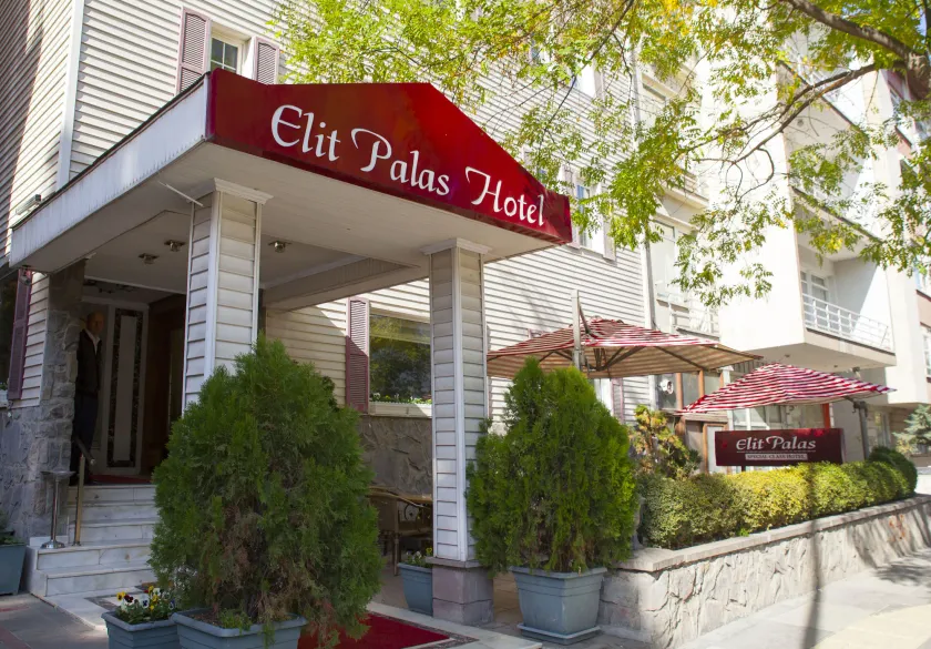 Elit Palas Hotel - Image 1