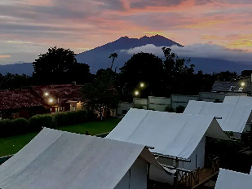 D'Royale Tapos Resort Bogor - Image 1
