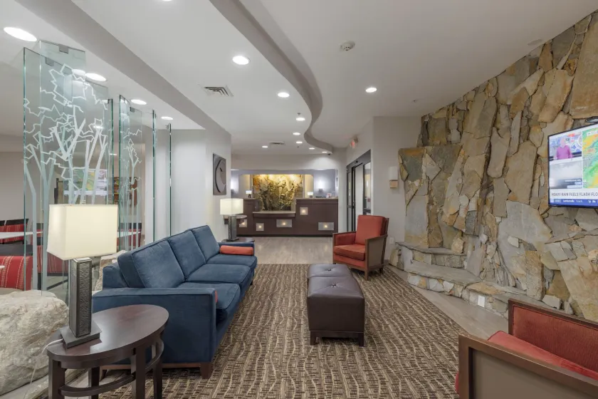Comfort Suites Perrysburg - Toledo South - Lobby