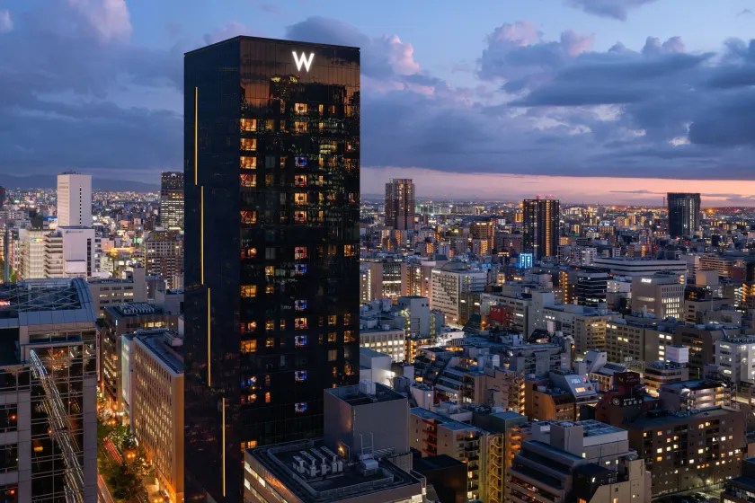W Osaka - Image 1