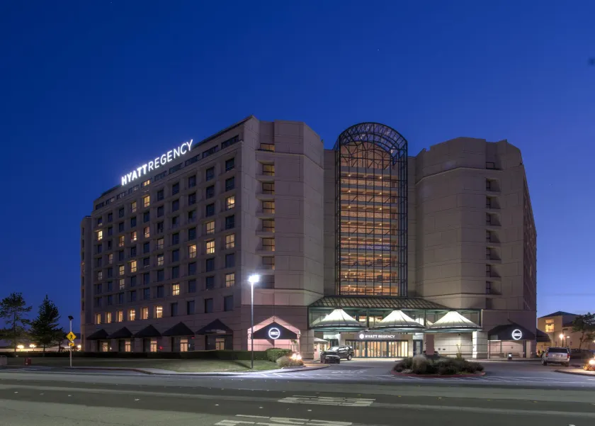 Hyatt Regency San Francisco Airport - Image 1