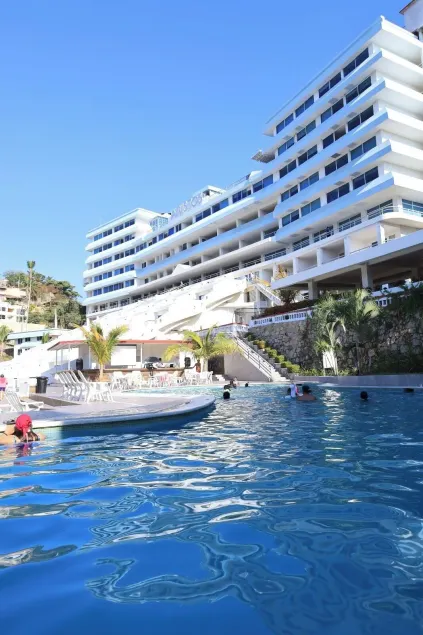 Hotel Aristos Acapulco - Image 1