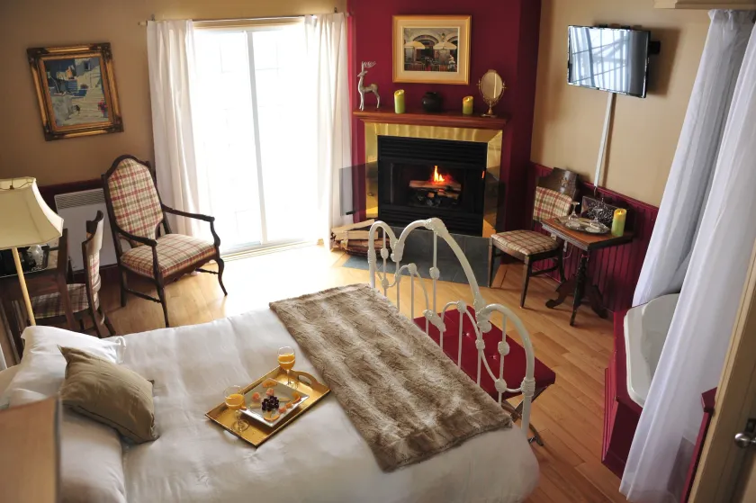 L'Authentique Auberge de Charlevoix - Image 1