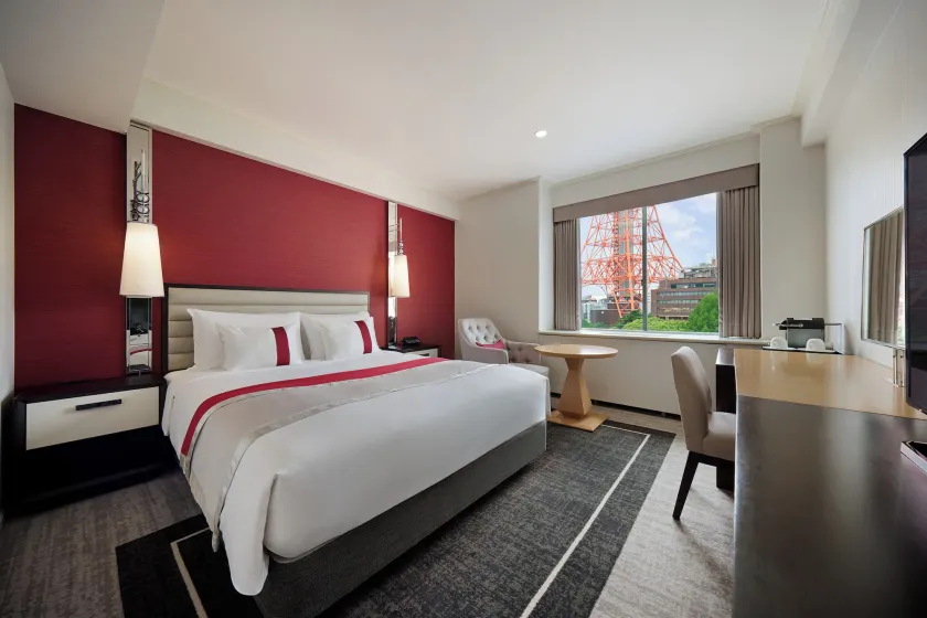 Tokyo Prince Hotel - Image 1