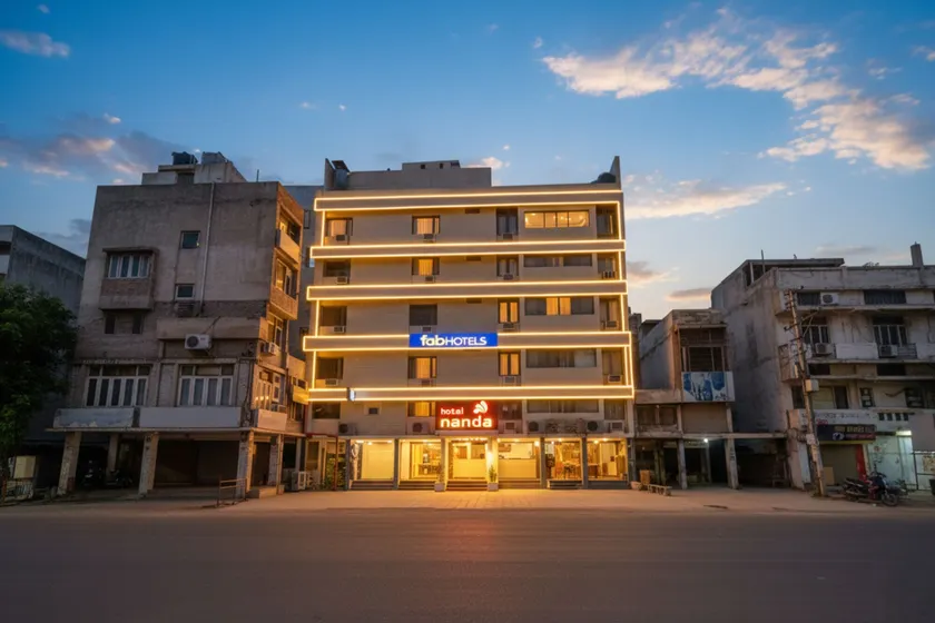 FabHotel Nanda - Nr Ludhiana Junction Railway Station - Image 1