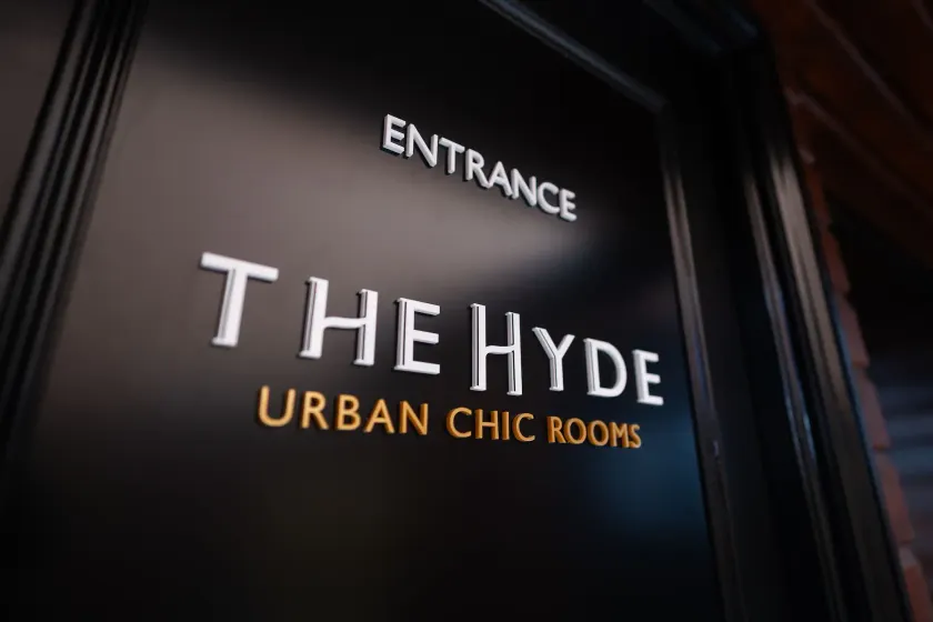 The Hyde - At Dunning's Bar - Image 1