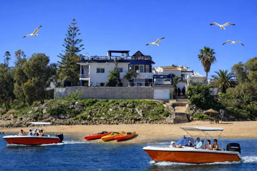 Villa Sur La Plage - Image 1