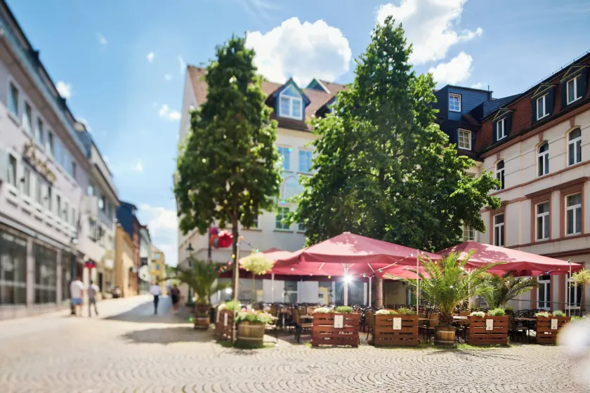 Altstadthotel Arte - Image 1