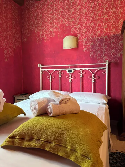 Hotel San Michele - Camera