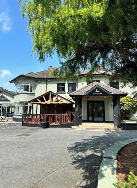 The Bannville Hotel - Image 1