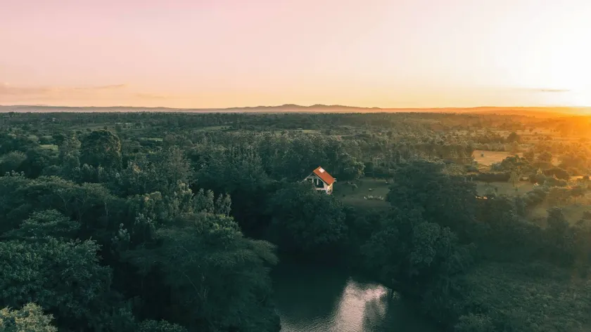 Sagana RiversideRustic Charm nestled along the peaceful banks of Sagana River - Image 1