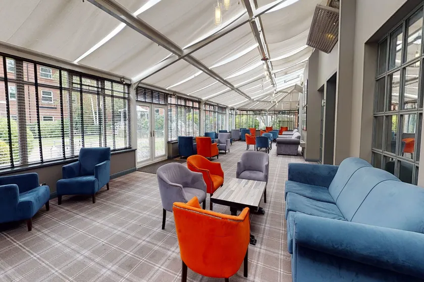 Village Hotel Chester St David's - Image 1